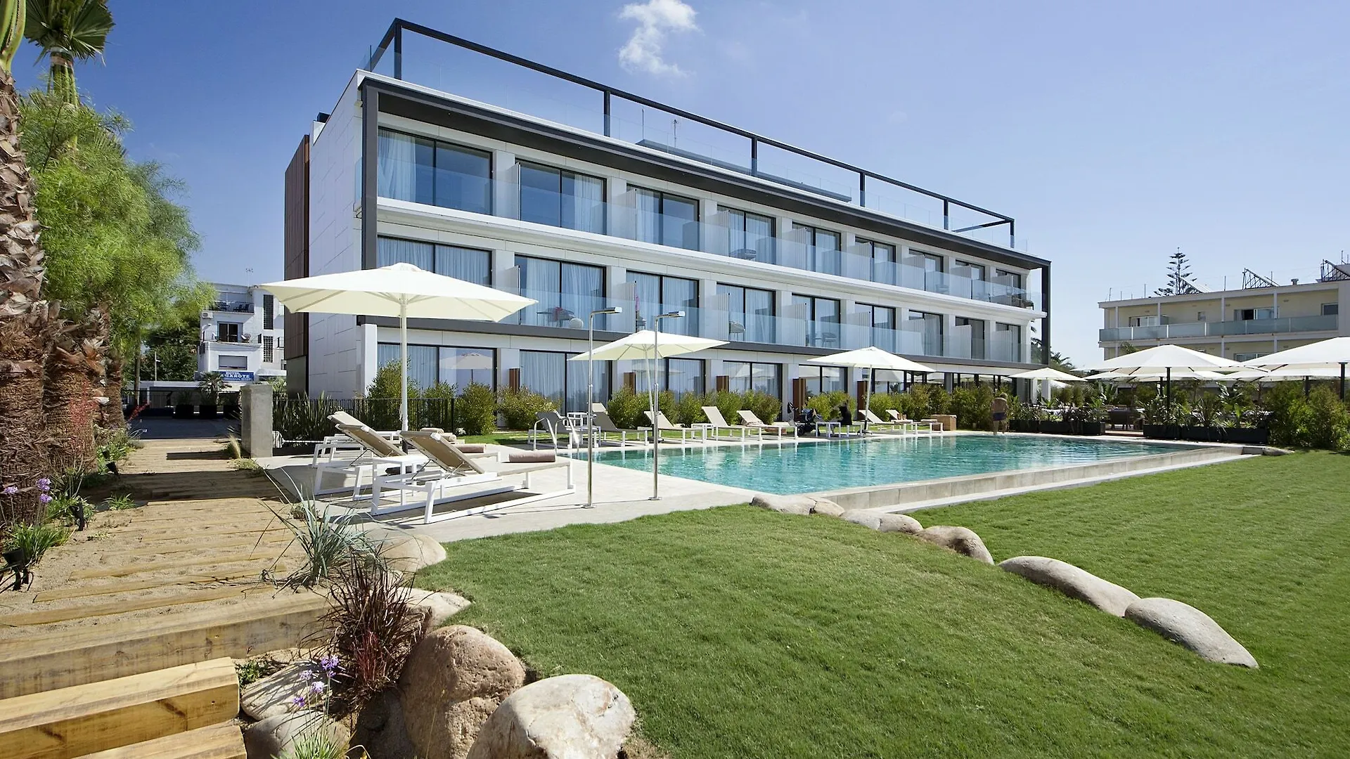 Hotel Boutique Donna 카스테데펠스
