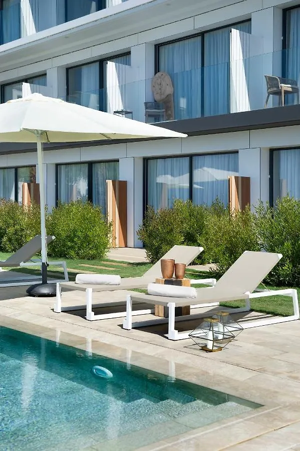 Hotel Boutique Donna 카스테데펠스 4*,  스페인