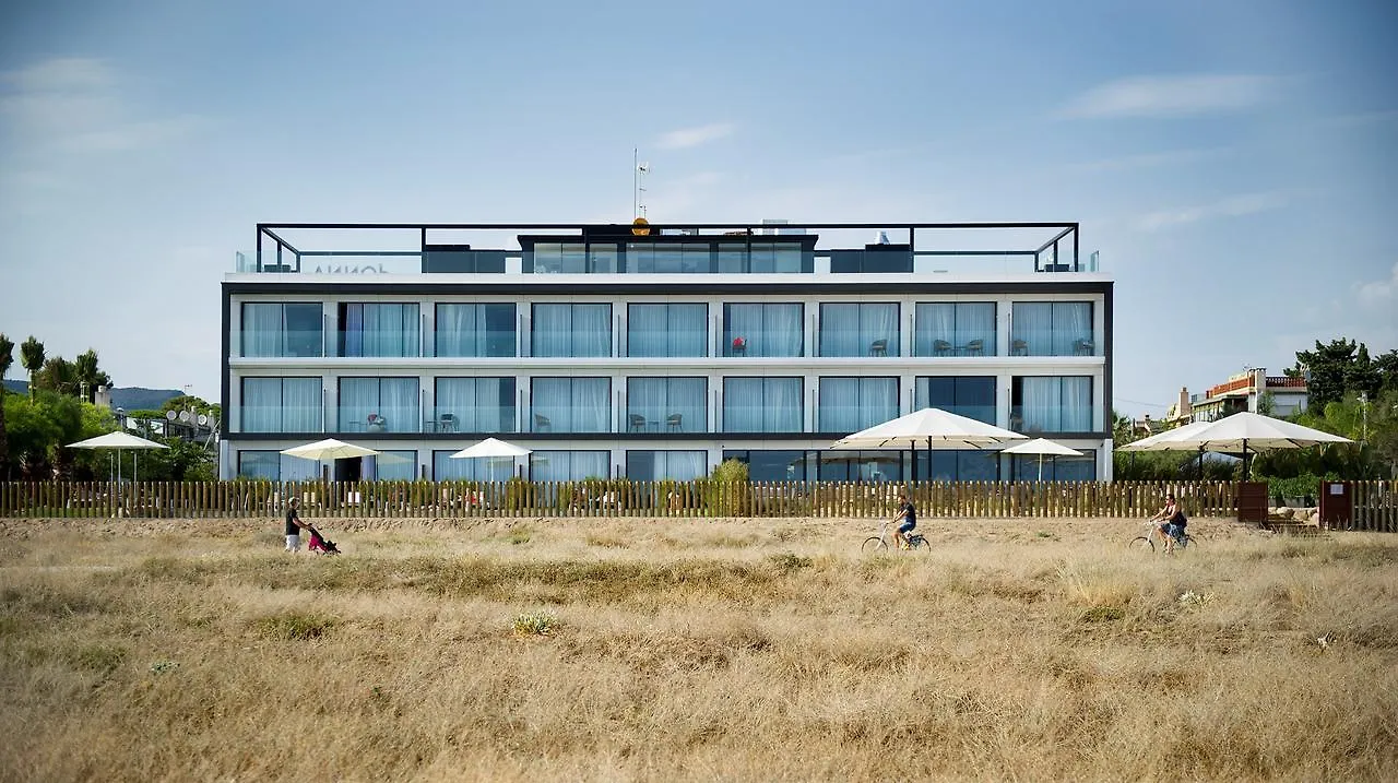 ****  Hotel Boutique Donna Castelldefels Spain